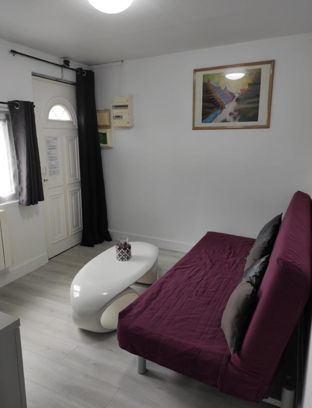 Maison Plain Pied 1 Herin Ngoại thất bức ảnh