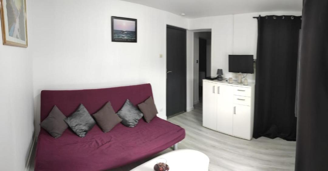Maison Plain Pied 1 Herin Ngoại thất bức ảnh