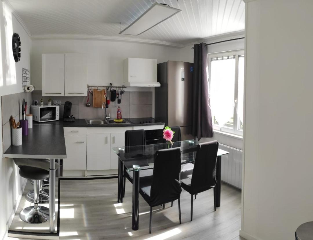 Maison Plain Pied 1 Herin Ngoại thất bức ảnh
