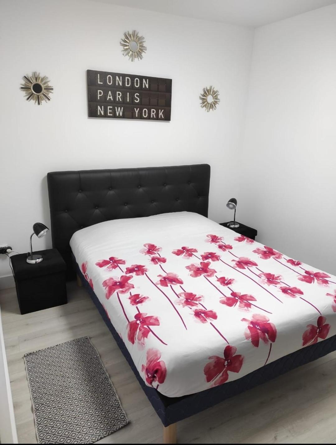 Maison Plain Pied 1 Herin Ngoại thất bức ảnh